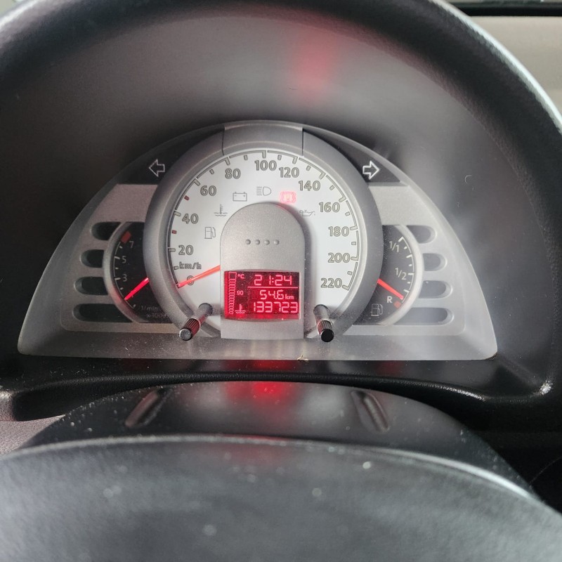 CROSSFOX 1.6 MI FLEX 8V 4P MANUAL - 2009 - CAXIAS DO SUL