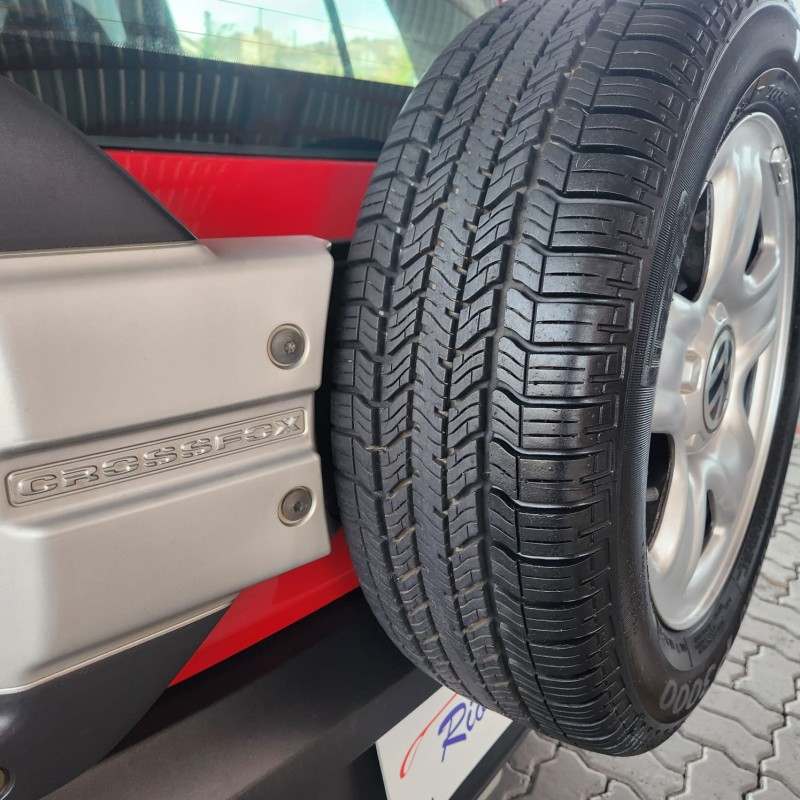 CROSSFOX 1.6 MI FLEX 8V 4P MANUAL - 2009 - CAXIAS DO SUL