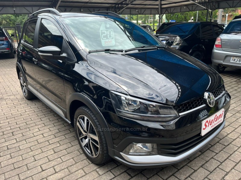 FOX 1.6 MSI XTREME 8V FLEX 4P MANUAL - 2020 - FELIZ