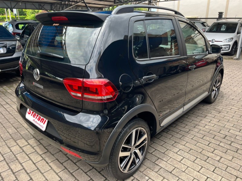 FOX 1.6 MSI XTREME 8V FLEX 4P MANUAL - 2020 - FELIZ