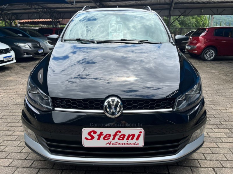 FOX 1.6 MSI XTREME 8V FLEX 4P MANUAL - 2020 - FELIZ