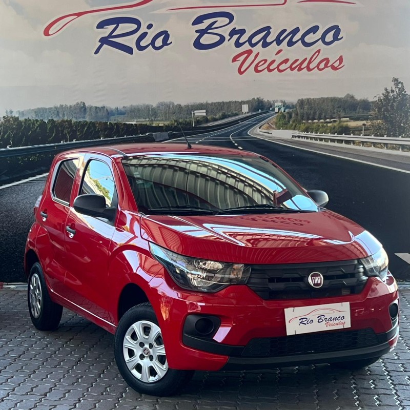 MOBI 1.0 6V DRIVE FLEX MANUAL - 2017 - CAXIAS DO SUL