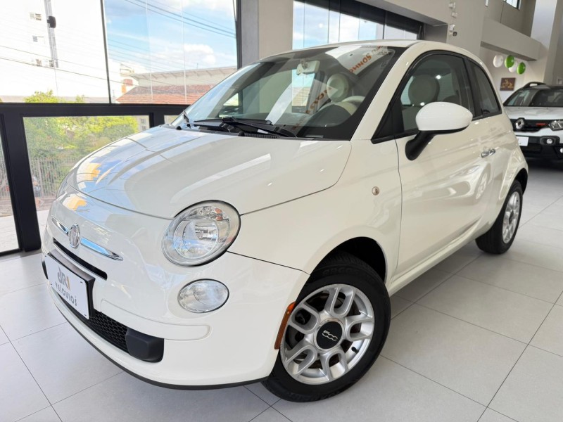 500 1.4 cult 8v flex 2p manual 2012 caxias do sul