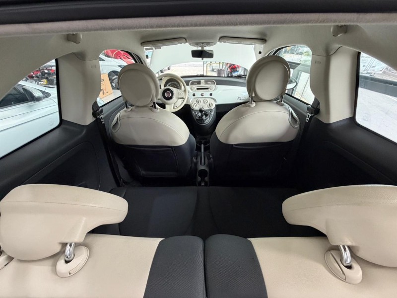 500 1.4 CULT 8V FLEX 2P MANUAL - 2012 - CAXIAS DO SUL