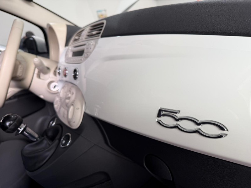 500 1.4 CULT 8V FLEX 2P MANUAL - 2012 - CAXIAS DO SUL