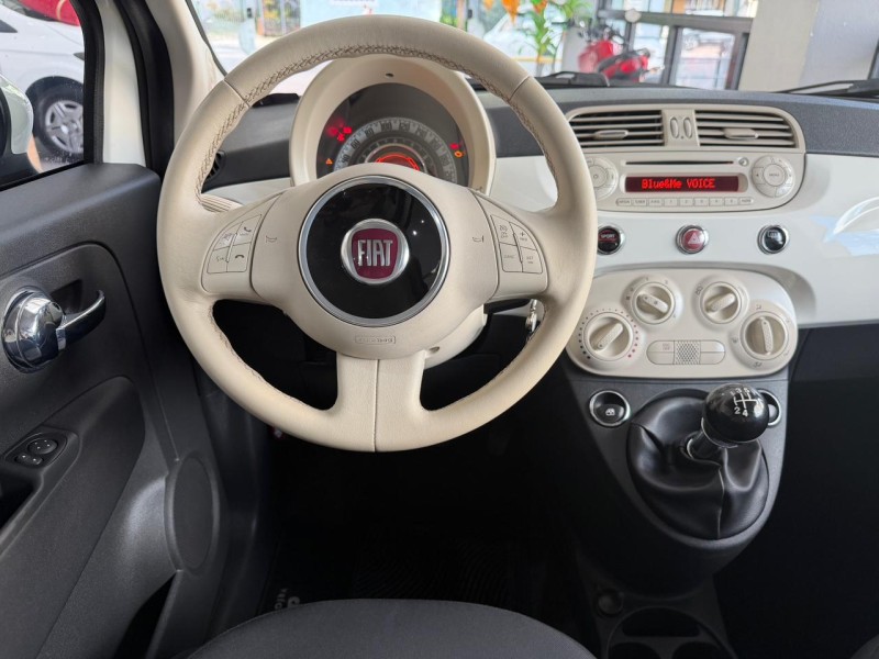 500 1.4 CULT 8V FLEX 2P MANUAL - 2012 - CAXIAS DO SUL