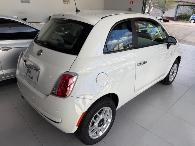 500 1.4 CULT 8V FLEX 2P MANUAL - 2012 - CAXIAS DO SUL