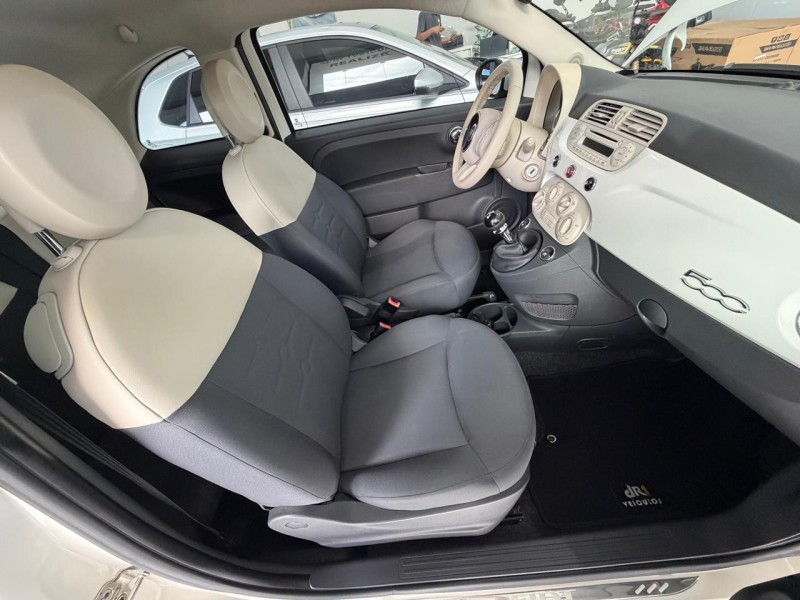 500 1.4 CULT 8V FLEX 2P MANUAL - 2012 - CAXIAS DO SUL