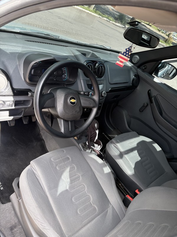 MONTANA 1.4 MPFI LS CS 8V FLEX 2P MANUAL - 2012 - FARROUPILHA