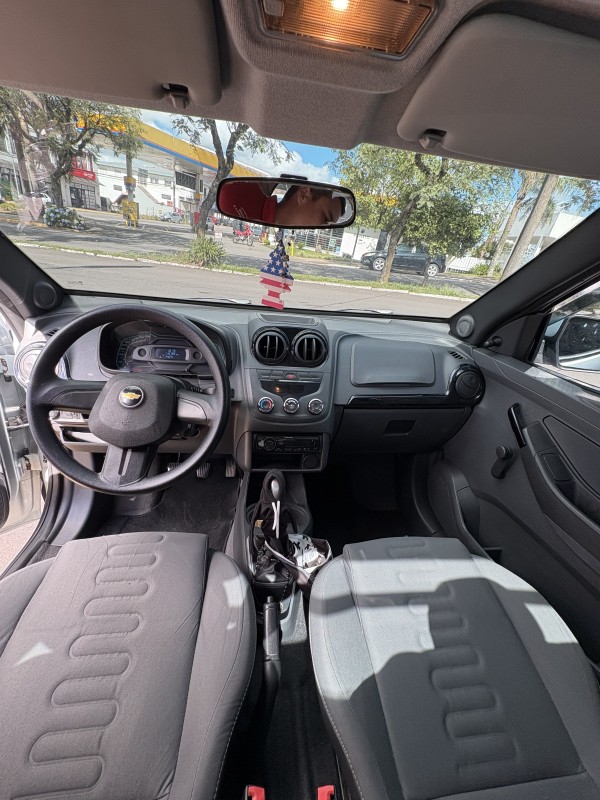 MONTANA 1.4 MPFI LS CS 8V FLEX 2P MANUAL - 2012 - FARROUPILHA