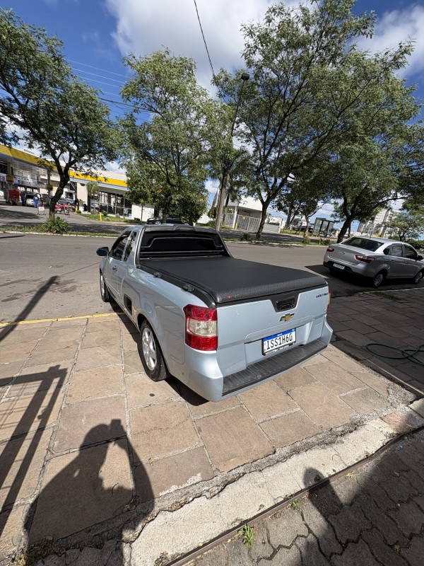 MONTANA 1.4 MPFI LS CS 8V FLEX 2P MANUAL - 2012 - FARROUPILHA