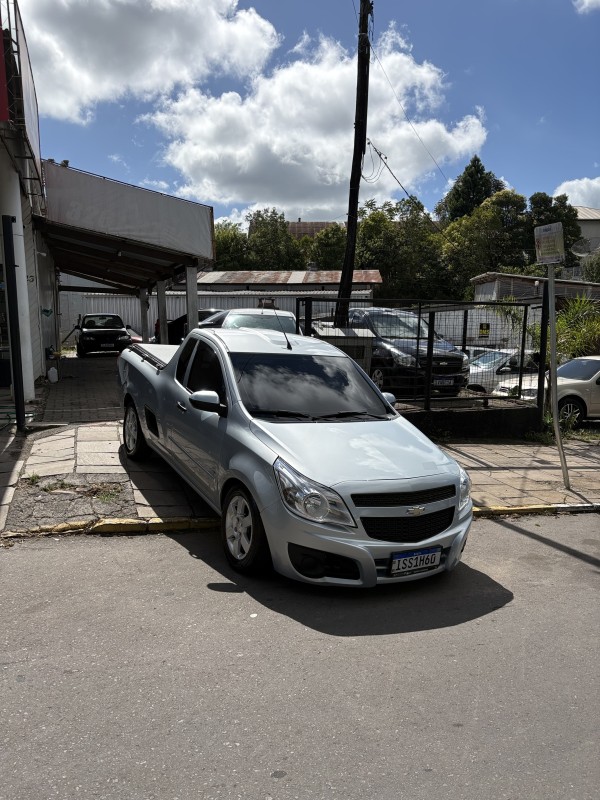 montana 1.4 mpfi ls cs 8v flex 2p manual 2012 farroupilha