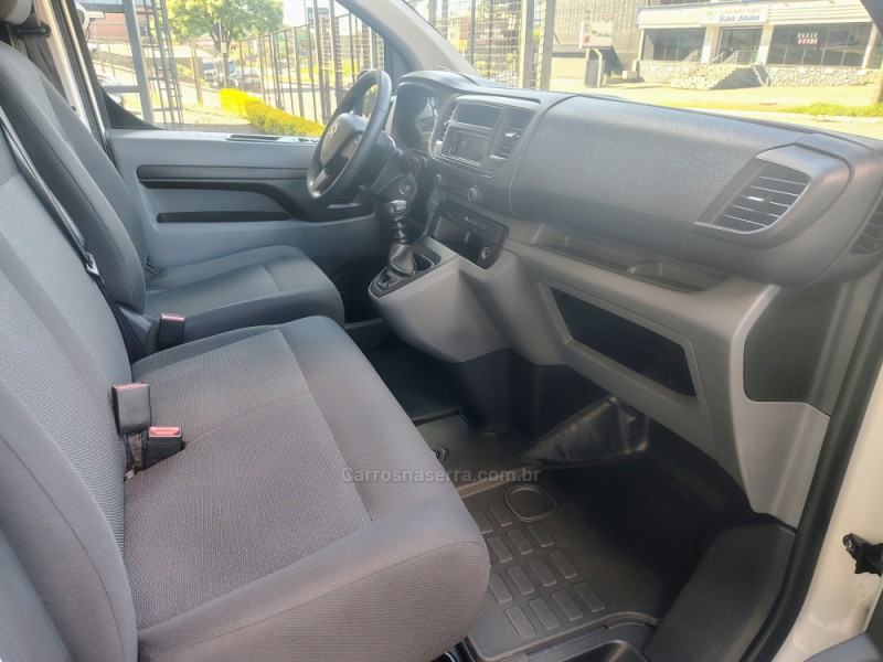 JUMPY 1.5 CARGO BLUE HDI DIESEL MANUAL - 2022 - CAXIAS DO SUL
