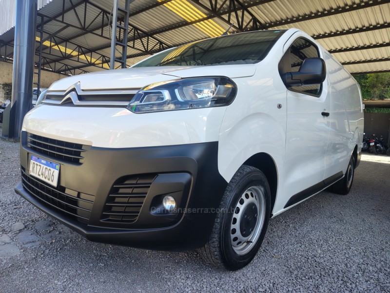 JUMPY 1.5 CARGO BLUE HDI DIESEL MANUAL - 2022 - CAXIAS DO SUL