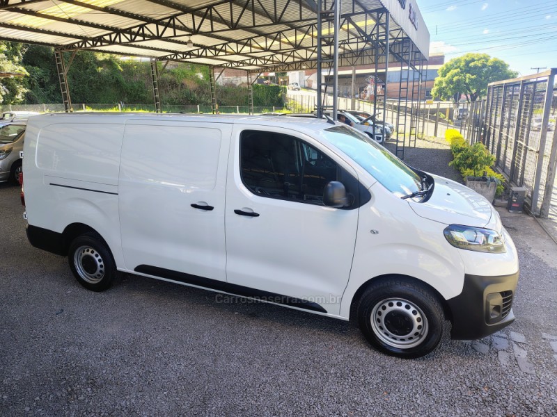 JUMPY 1.5 CARGO BLUE HDI DIESEL MANUAL - 2022 - CAXIAS DO SUL