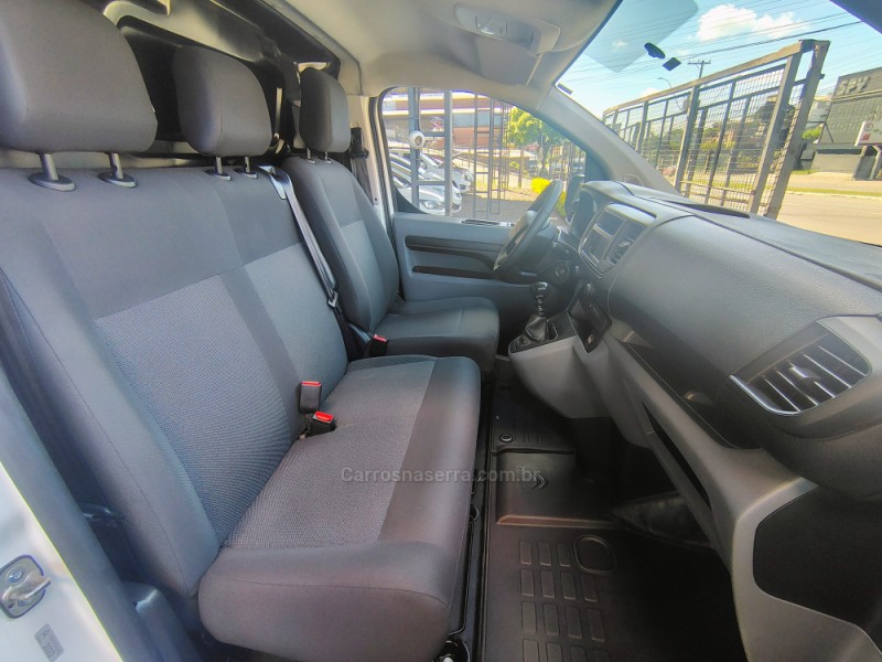 JUMPY 1.5 CARGO BLUE HDI DIESEL MANUAL - 2022 - CAXIAS DO SUL