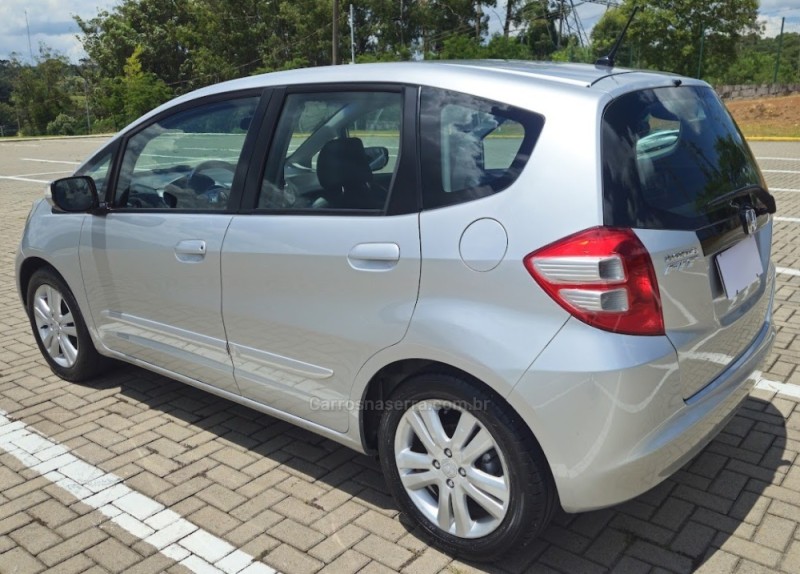 FIT 1.5 EXL 16V FLEX 4P MANUAL - 2010 - CAXIAS DO SUL