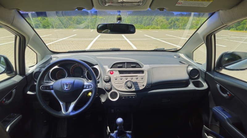 FIT 1.5 EXL 16V FLEX 4P MANUAL - 2010 - CAXIAS DO SUL