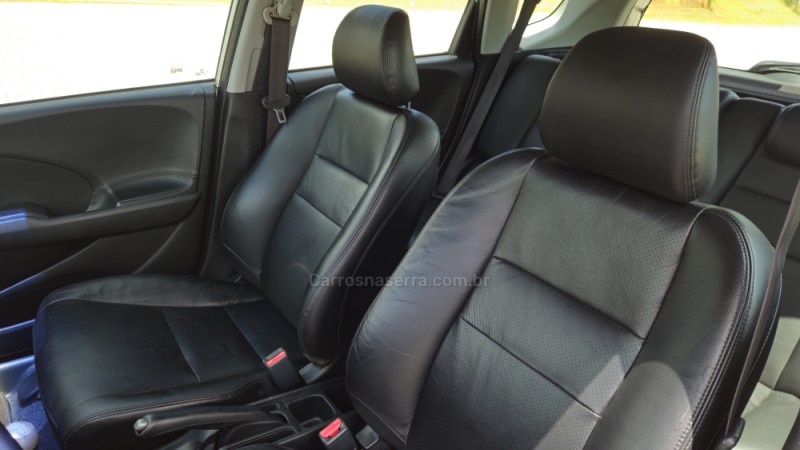 FIT 1.5 EXL 16V FLEX 4P MANUAL - 2010 - CAXIAS DO SUL