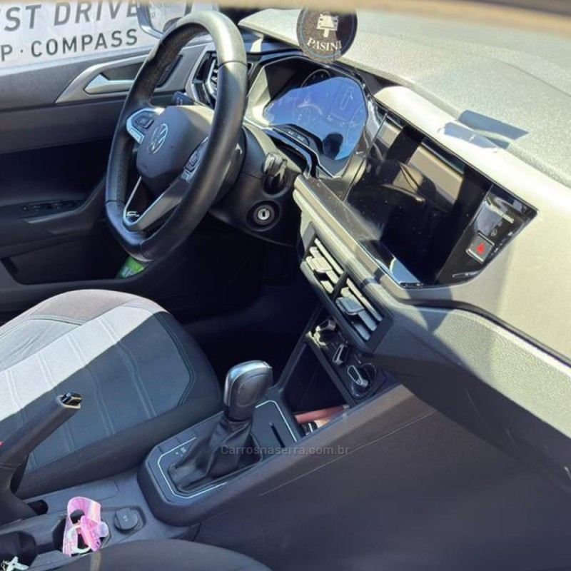 NIVUS 1.0 TSI COMFORTLINE FLEX 4P AUTOMÁTICO - 2021 - BENTO GONçALVES