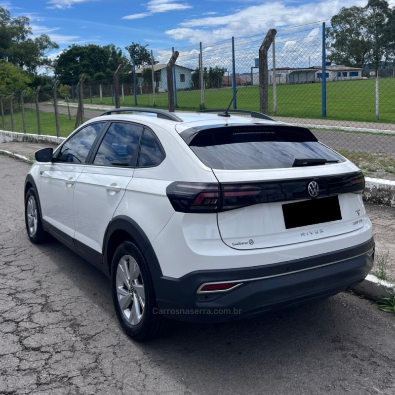 NIVUS 1.0 TSI COMFORTLINE FLEX 4P AUTOMÁTICO - 2021 - BENTO GONçALVES