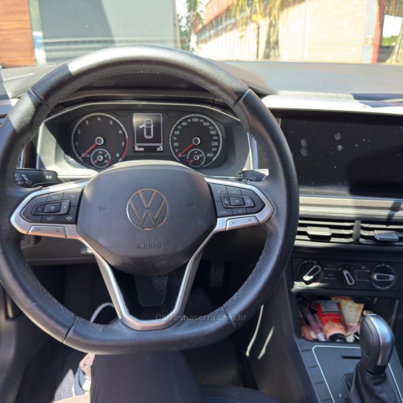 NIVUS 1.0 TSI COMFORTLINE FLEX 4P AUTOMÁTICO - 2021 - BENTO GONçALVES