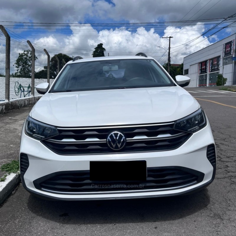 NIVUS 1.0 TSI COMFORTLINE FLEX 4P AUTOMÁTICO - 2021 - BENTO GONçALVES