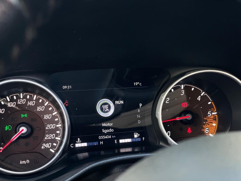 TORO 2.0 16V ULTRA 4X4 AT9 DIESEL 4P AUTOMÁTICO - 2021 - FARROUPILHA