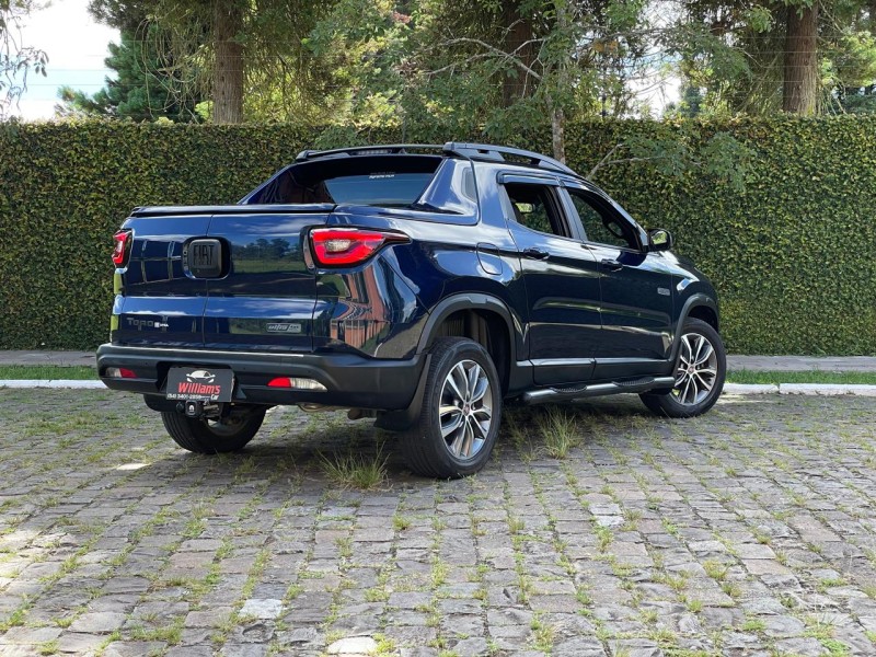 TORO 2.0 16V ULTRA 4X4 AT9 DIESEL 4P AUTOMÁTICO - 2021 - FARROUPILHA