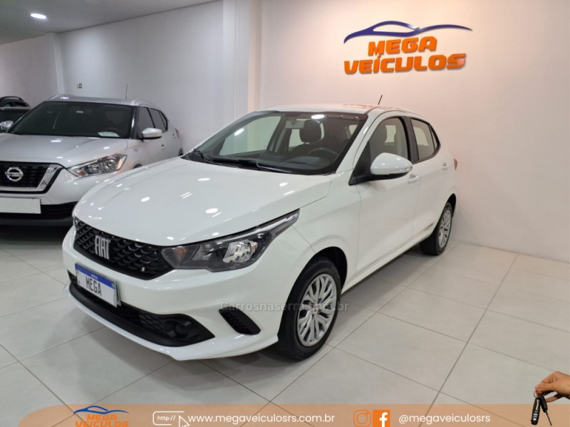 ARGO 1.0 FIREFLY FLEX 4P MANUAL