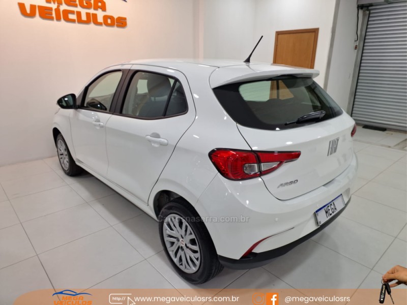 ARGO 1.0 FIREFLY FLEX 4P MANUAL - 2022 - BENTO GONçALVES