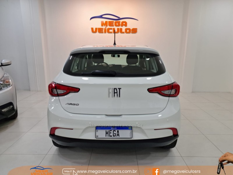 ARGO 1.0 FIREFLY FLEX 4P MANUAL - 2022 - BENTO GONçALVES