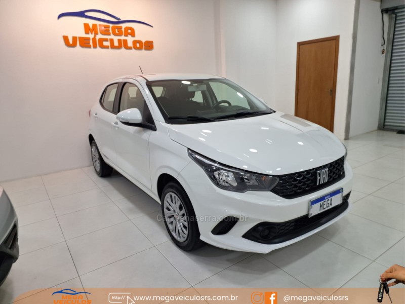 ARGO 1.0 FIREFLY FLEX 4P MANUAL - 2022 - BENTO GONçALVES