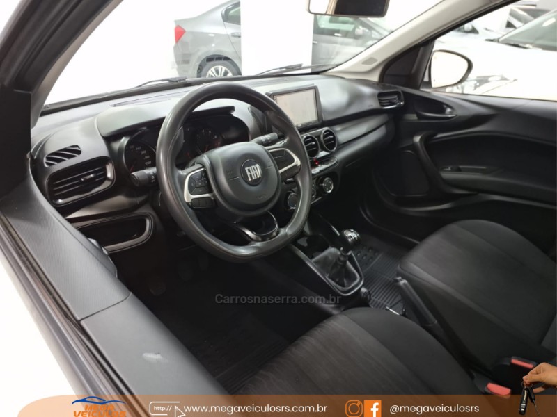 ARGO 1.0 FIREFLY FLEX 4P MANUAL - 2022 - BENTO GONçALVES