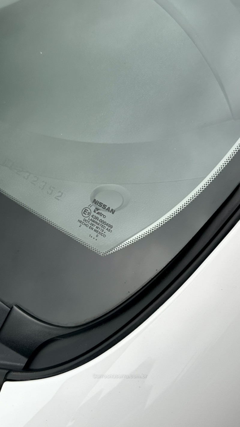 MARCH 1.0 S 16V FLEX 4P MANUAL - 2012 - BENTO GONçALVES