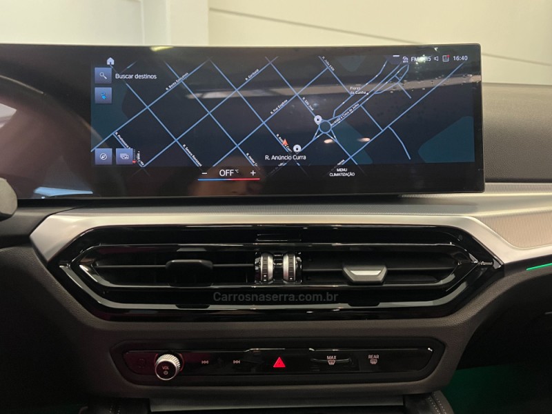 I4 E-DRIVEP 35 M SPORT 4P ELÉTRICO AUTOMÁTICO - 2023 - FLORES DA CUNHA