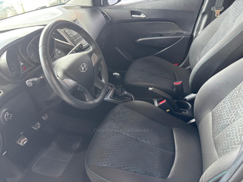 HB20X 1.6 16V STYLE FLEX 4P MANUAL - 2016 - CAXIAS DO SUL