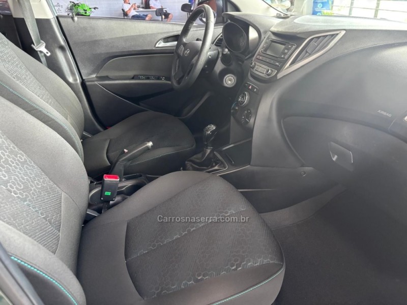 HB20X 1.6 16V STYLE FLEX 4P MANUAL - 2016 - CAXIAS DO SUL