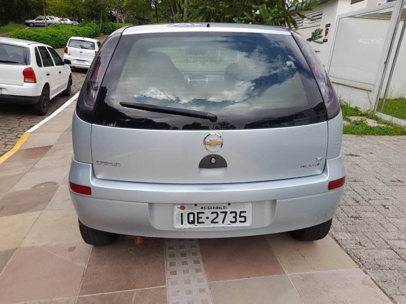 CORSA 1.4 MPFI PREMIUM 8V FLEX 4P MANUAL - 2010 - FARROUPILHA