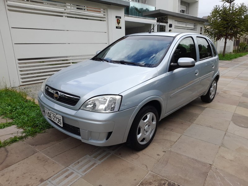 corsa 1.4 mpfi premium 8v flex 4p manual 2010 farroupilha