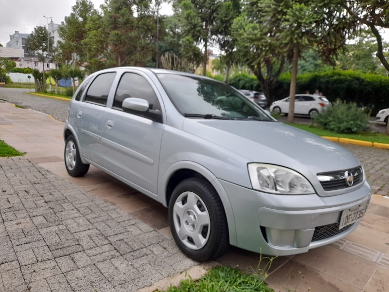 CORSA 1.4 MPFI PREMIUM 8V FLEX 4P MANUAL - 2010 - FARROUPILHA
