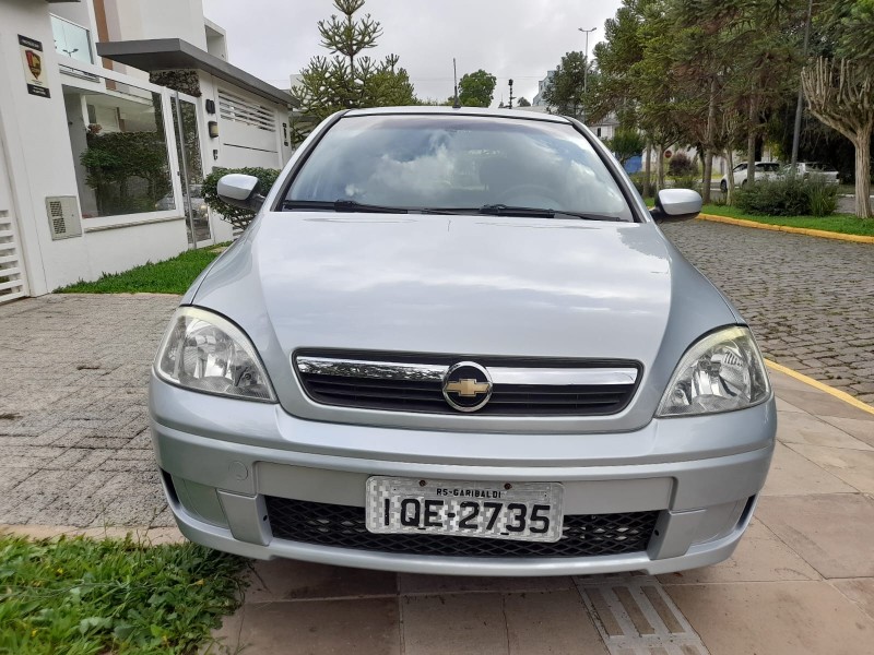 CORSA 1.4 MPFI PREMIUM 8V FLEX 4P MANUAL - 2010 - FARROUPILHA