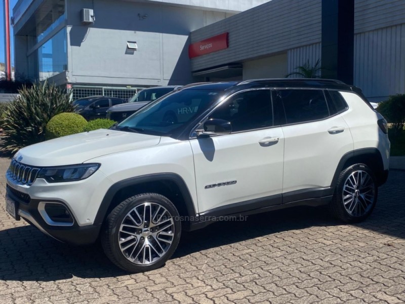 compass 2.0 limited td350 turbo diesel 4x4 4p automatico 2023 bento goncalves