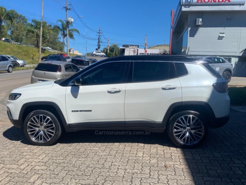 COMPASS 2.0 LIMITED TD350 TURBO DIESEL 4X4 4P AUTOMÁTICO - 2023 - BENTO GONçALVES