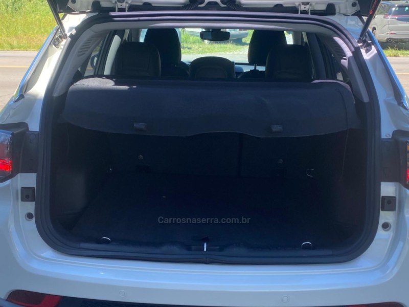 COMPASS 2.0 LIMITED TD350 TURBO DIESEL 4X4 4P AUTOMÁTICO - 2023 - BENTO GONçALVES