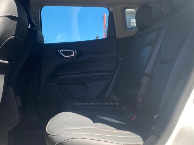 COMPASS 2.0 LIMITED TD350 TURBO DIESEL 4X4 4P AUTOMÁTICO - 2023 - BENTO GONçALVES