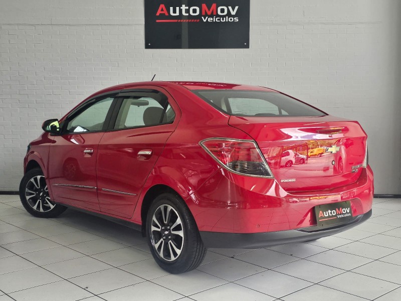 PRISMA 1.4 MPFI LT 8V FLEX 4P MANUAL - 2014 - CAXIAS DO SUL