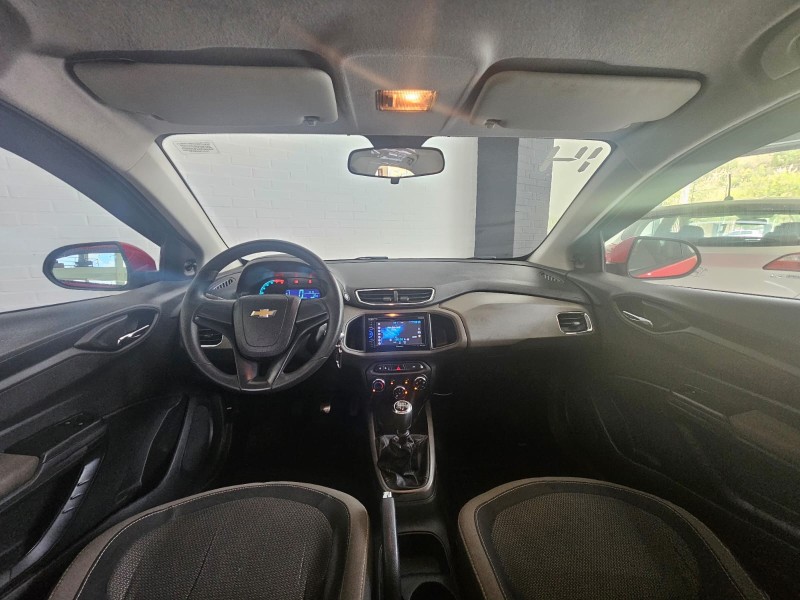 PRISMA 1.4 MPFI LT 8V FLEX 4P MANUAL - 2014 - CAXIAS DO SUL