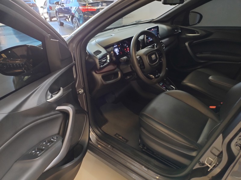 CRONOS 1.3 PRECISION 8V FLEX GASOLINA 4P AUTOMÁTICO - 2023 - BENTO GONçALVES