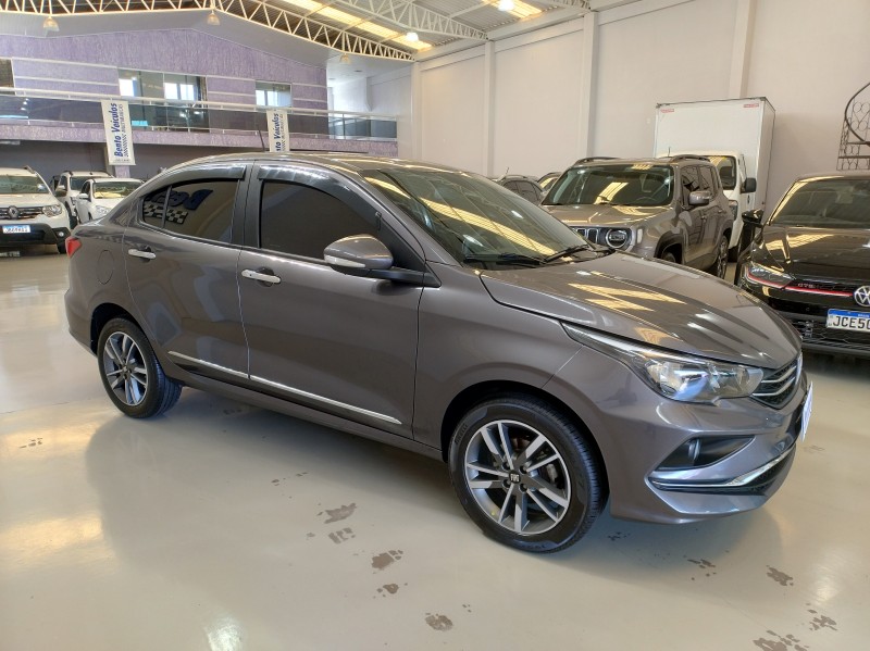 CRONOS 1.3 PRECISION 8V FLEX GASOLINA 4P AUTOMÁTICO - 2023 - BENTO GONçALVES